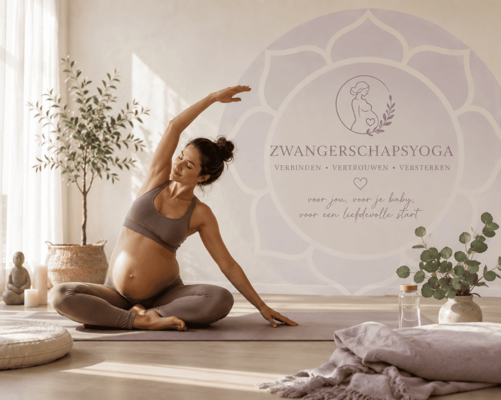Zwangerschapsyoga Solide Yoga